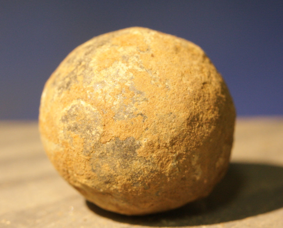 JUST ADDED ON 9/14 - THE BATTLE OF ANTIETAM - .69 Caliber Round Ball - From an Old Relic Hunter's Boxed / Identified Collection