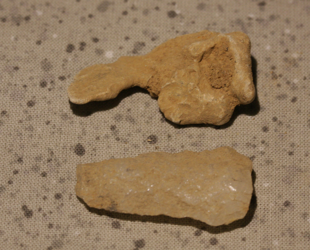 JUST ADDED ON 9/21 - THE BATTLE OF COLD HARBOR / GARTHRIGHT HOUSE / UNION HOSPITAL - Campfire Lead & Quartz Arrowhead JUST ADDED ON 9/21 - THE BATTLE OF COLD HARBOR / GARTHRIGHT HOUSE / UNION HOSPITAL - Campfire Lead & Quartz Arrowhead
