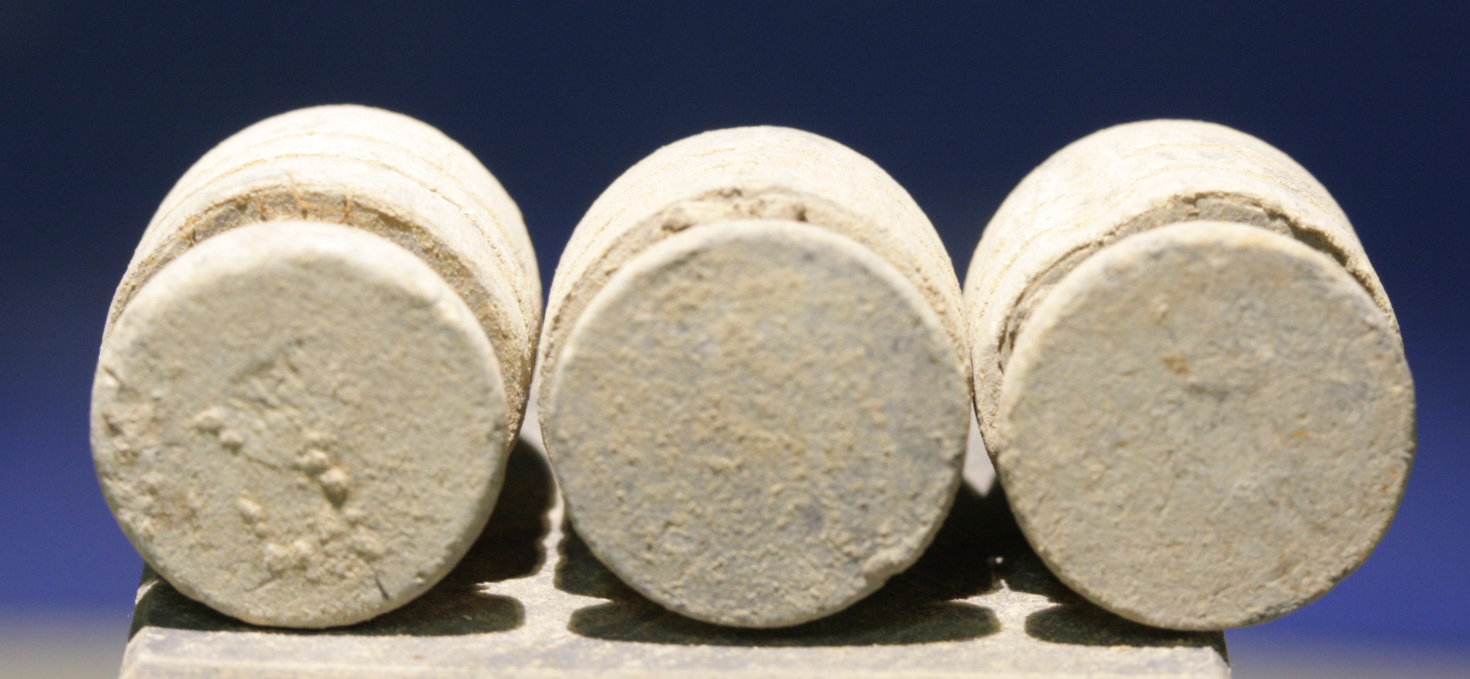 JUST ADDED ON 11/8 - THE BATTLE OF CEDAR CREEK - Three Type III William's Cleaner Bullets