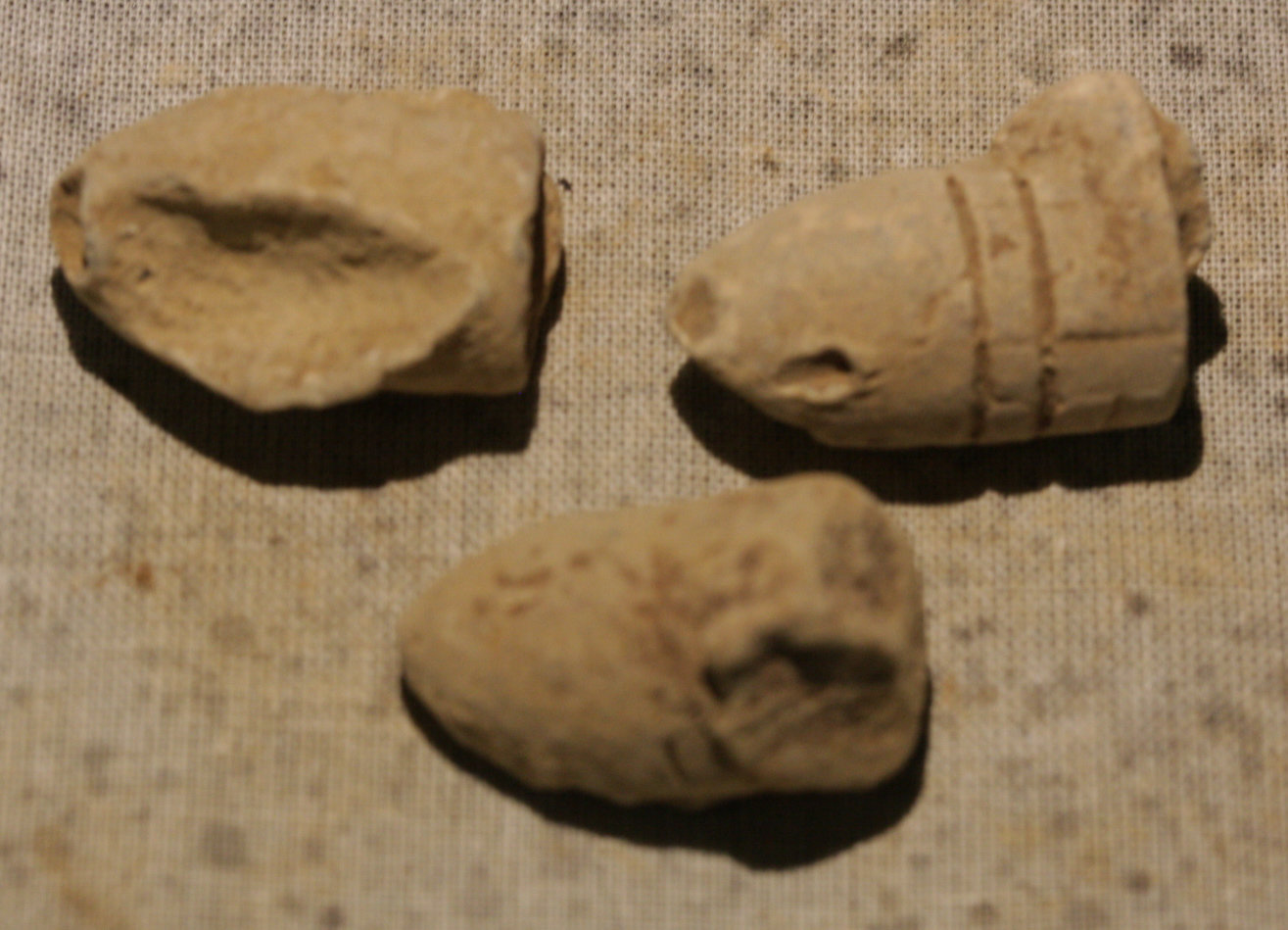 JUST ADDED ON 11/29 - THE BATTLE OF CEDAR CREEK - Three Fired Spencer Bullets WB-CCK13