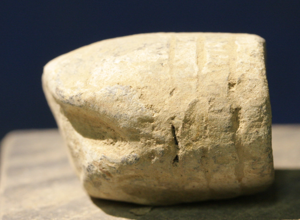 JUST ADDED ON 1/3 - THE BATTLE OF TOTOPOTOMOY CREEK - Fired .69 Caliber Bullet WB-TTP03