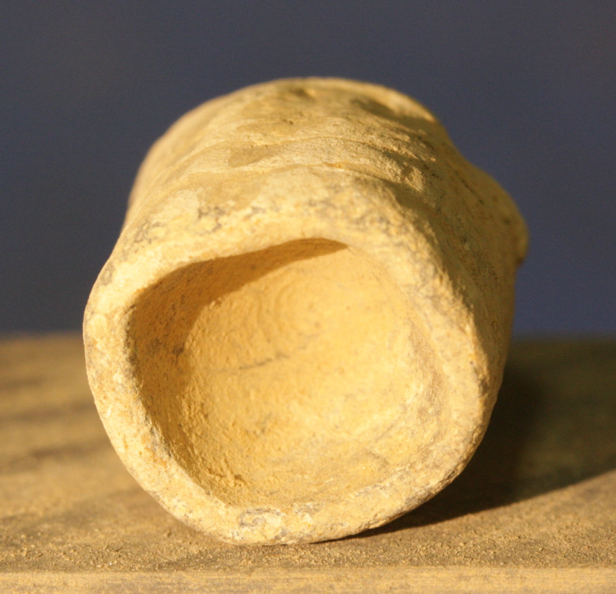 JUST ADDED ON 1/3 - THE BATTLE OF TOTOPOTOMOY CREEK - Fired .69 Caliber Bullet