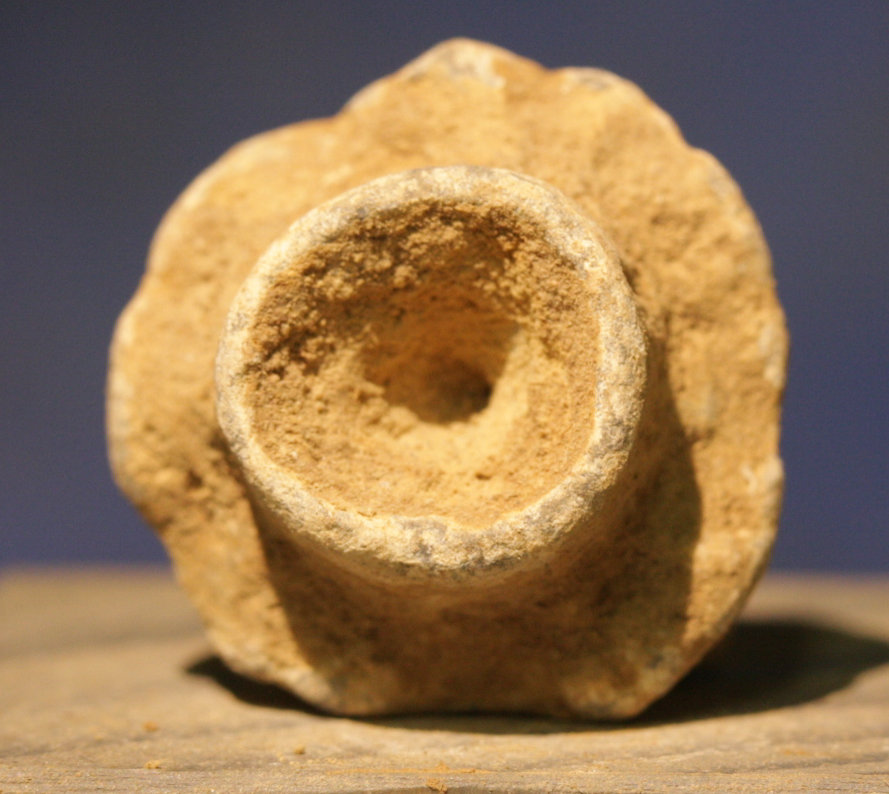 JUST ADDED ON 1/3 - GETTYSBURG - TOP OF DEVIL'S DEN - ROSENSTEEL FAMILY - Mushroomed Fired Bullet GR-IRDDTH112