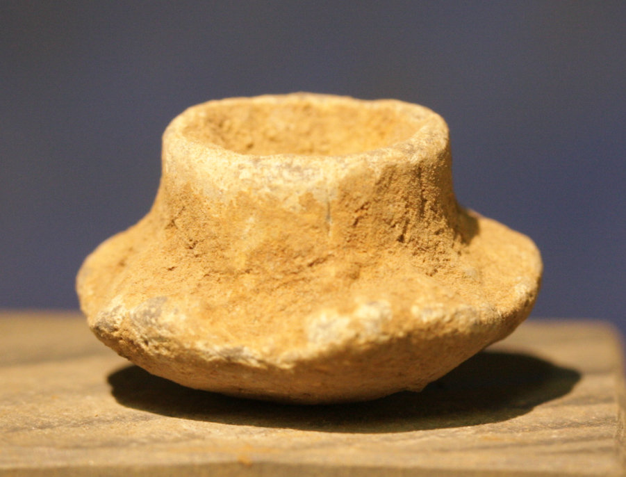 JUST ADDED ON 1/3 - GETTYSBURG - TOP OF DEVIL'S DEN - ROSENSTEEL FAMILY - Mushroomed Fired Bullet