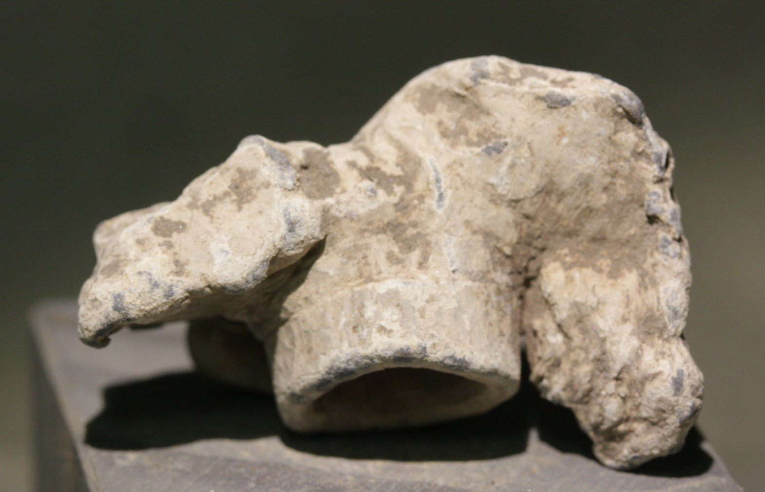 JUST ADDED ON 1/10 - GETTYSBURG - LITTLE ROUND TOP - ROSENSTEEL FAMILY - Awesome High Impact Fired Bullet
