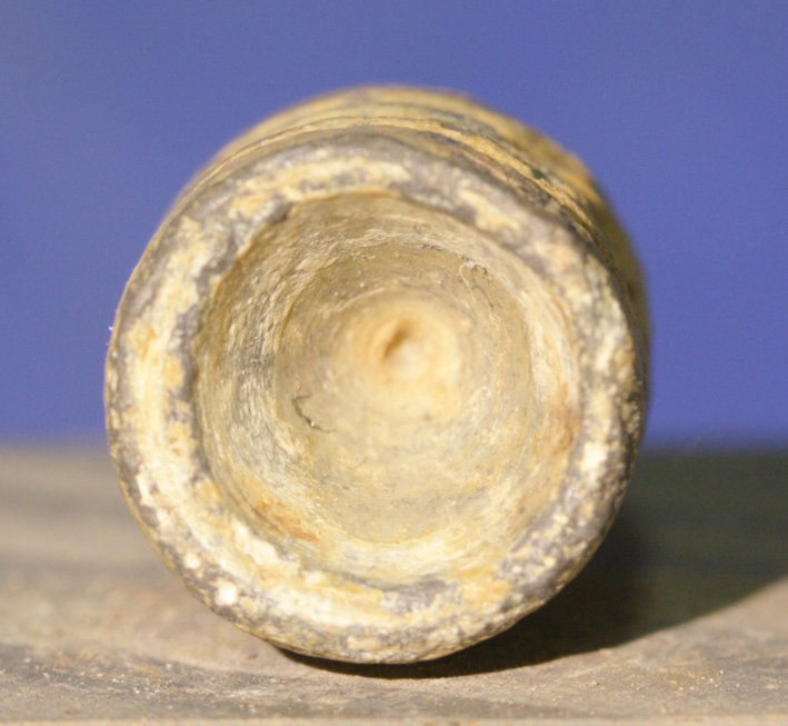 JUST ADDED ON 1/24 - THE BATTLE OF GETTYSBURG / LITTLE ROUND TOP / CIVIL WAR VETERAN'S COLLECTION - .58 Caliber Bullet