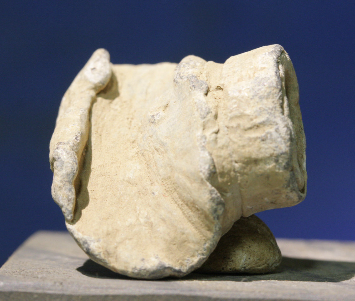 JUST ADDED ON 1/24 - GETTYSBURG - SADDLE BETWEEN LITTLE ROUND TOP & BIG ROUND TOP - ROSENSTEEL FAMILY - Very Cool and Unusual Impact Fired Confederate Gardner Bullet GR-IRLRBRH62