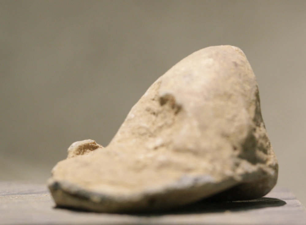 JUST ADDED ON 1/24 - GETTYSBURG - TOP OF DEVIL'S DEN - ROSENSTEEL FAMILY - Rear Impact Fired Bullet GR-IRDDTH105
