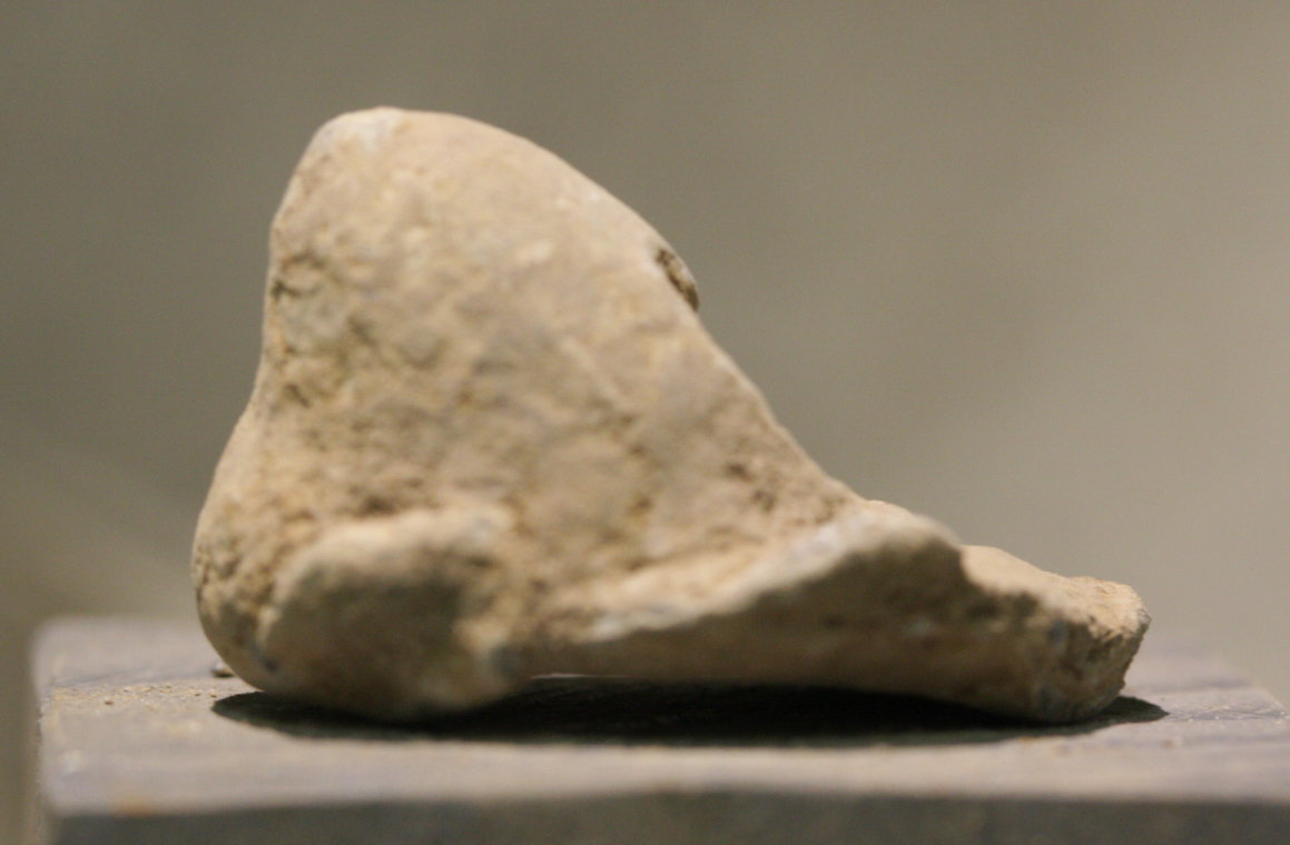 JUST ADDED ON 1/24 - GETTYSBURG - TOP OF DEVIL'S DEN - ROSENSTEEL FAMILY - Rear Impact Fired Bullet