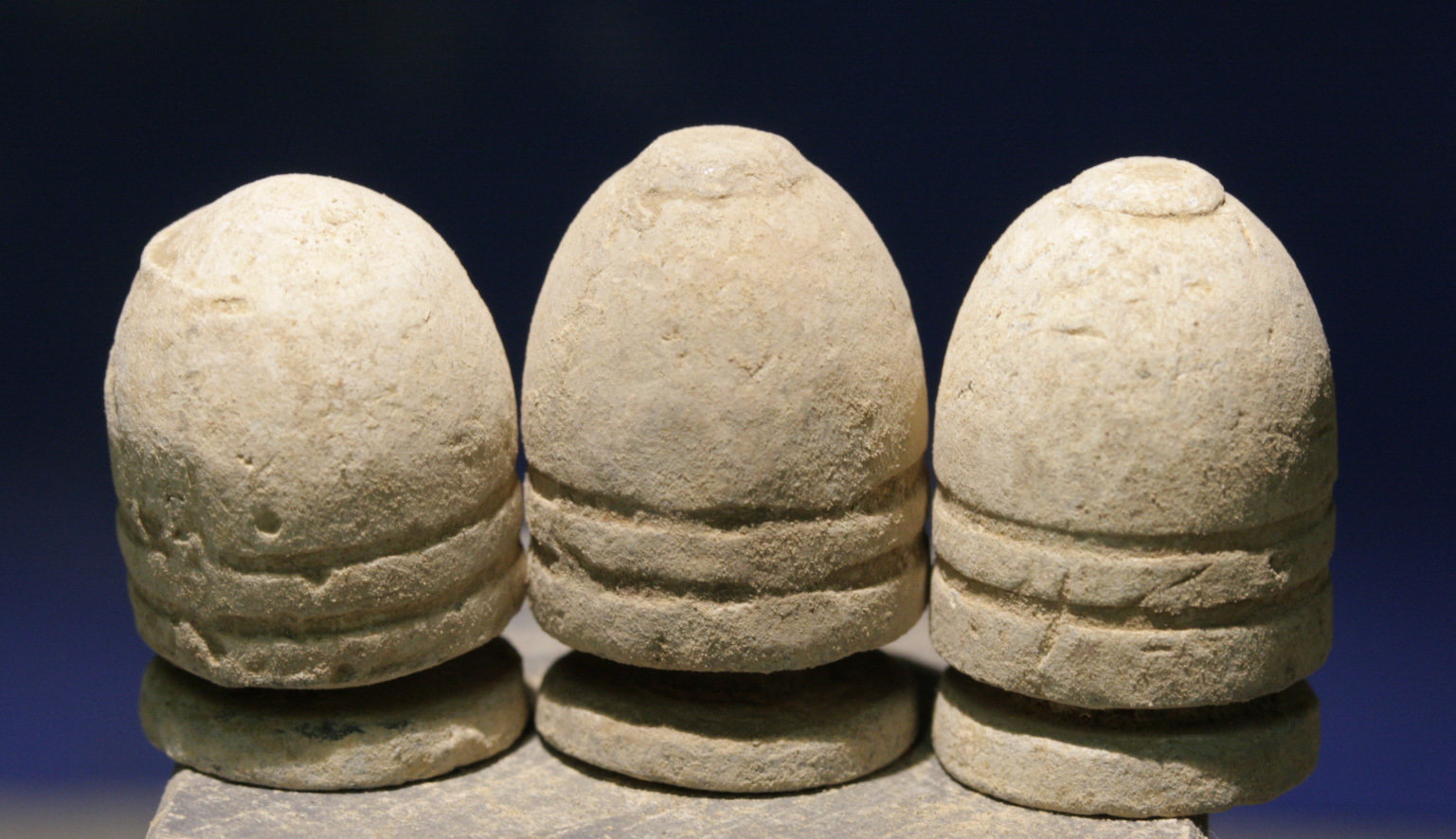 JUST ADDED ON 2/14 - THE BATTLE OF CEDAR CREEK - Three Type III William's Cleaner Bullets WB-CCK26