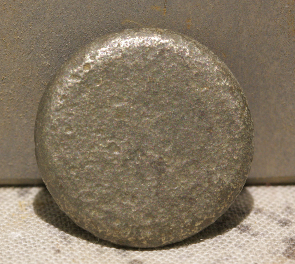 JUST ADDED ON 2/28 - GETTYSBURG - THE TROSTLE FARM - ROSENSTEEL FAMILY - Flat or Coin Button GR-IRTFH74