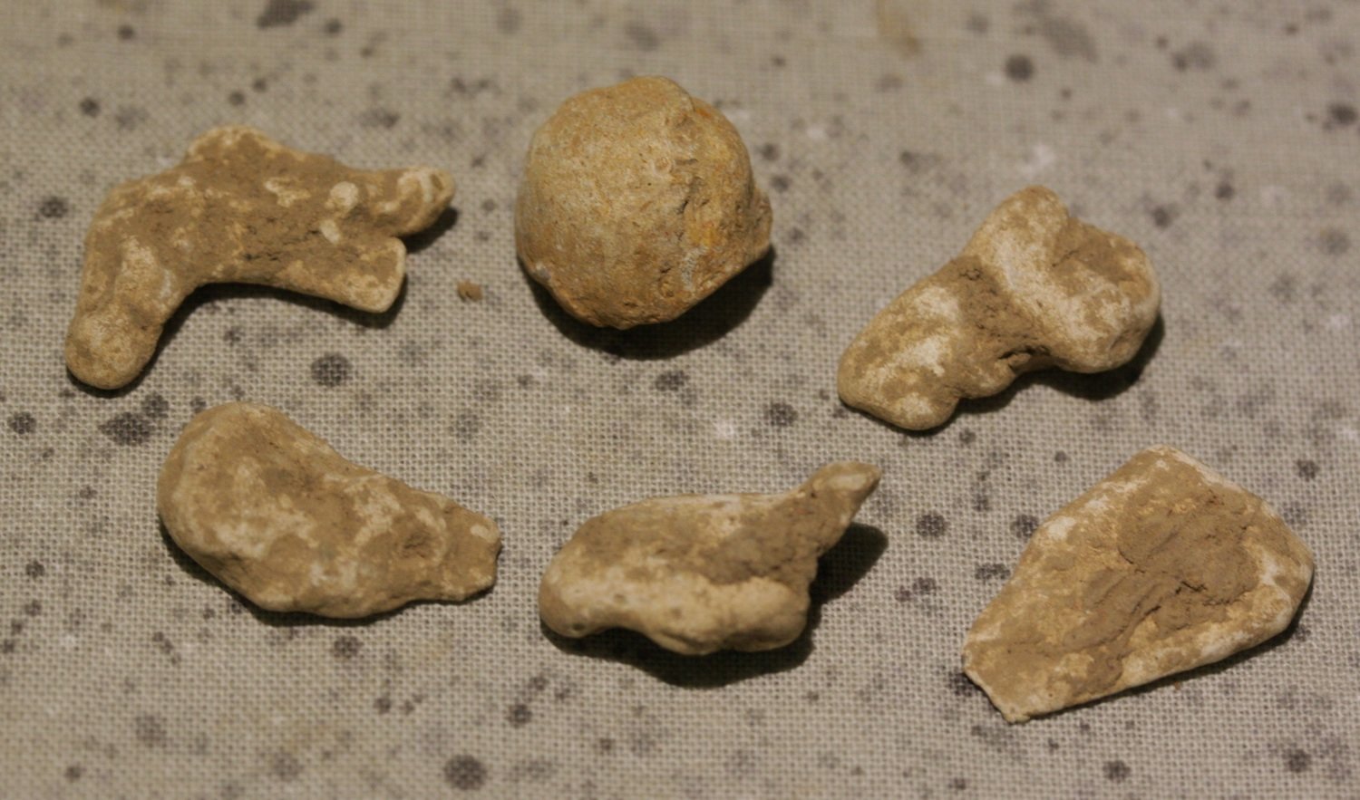 JUST ADDED ON 3/7 - BATTERY ROBINETT - CORINTH - RARE LOCATION - Fired Pistol Ball and Camp Lead JUST ADDED ON 3/7 - BATTERY ROBINETT - CORINTH - RARE LOCATION - Fired Pistol Ball and Camp Lead