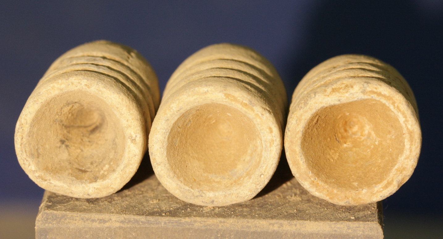 JUST ADDED ON 3/7 - THE BATTLE OF CEDAR CREEK - Three .58 Caliber Bullets