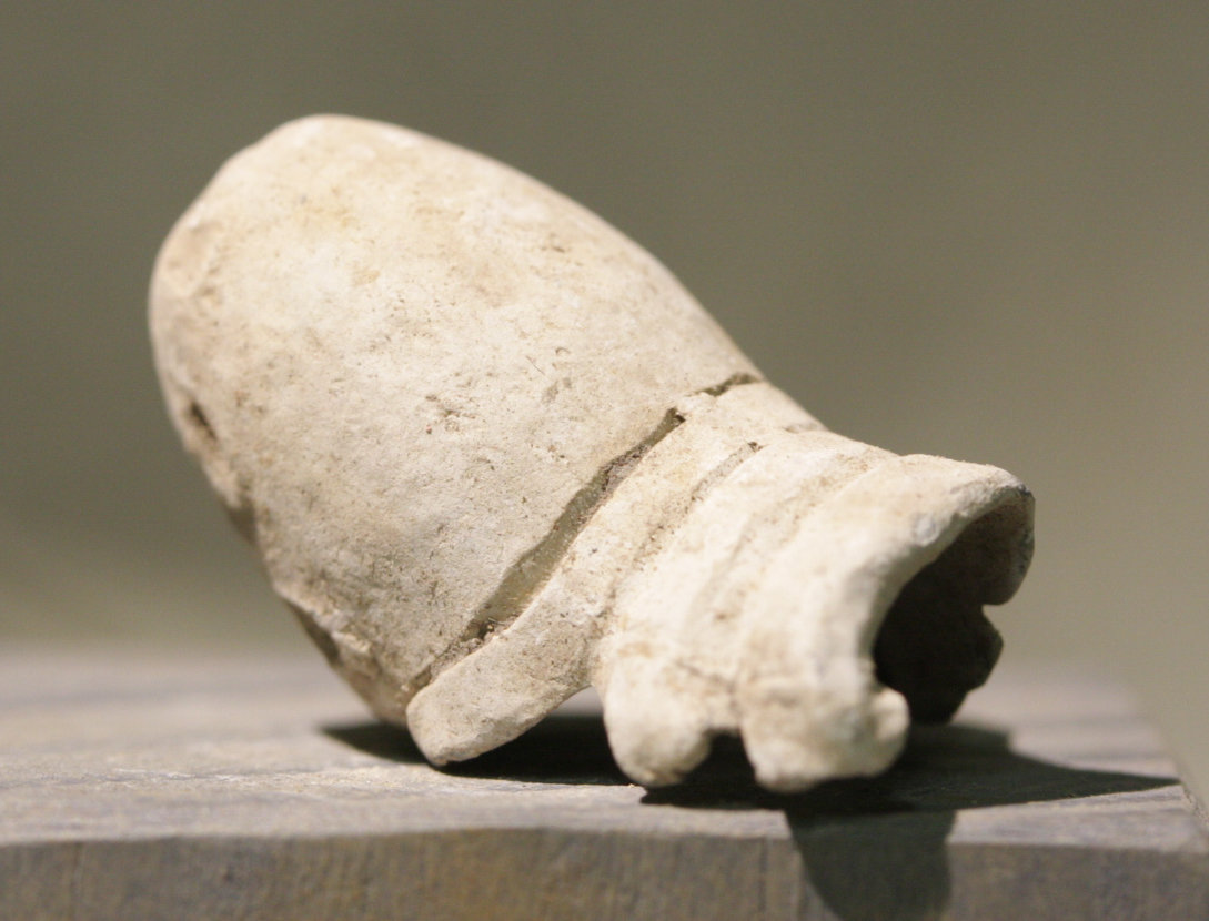 JUST ADDED ON 3/7 - GETTYSBURG - TOP OF DEVIL'S DEN - ROSENSTEEL FAMILY - Neat High Velocity Rear Impact Fired Bullet GR-IRDDTH101