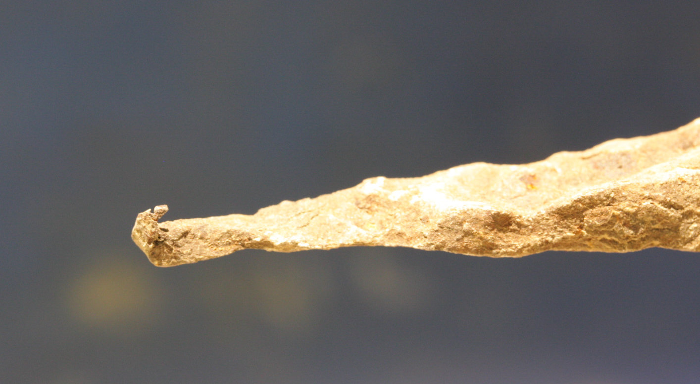 JUST ADDED ON 3/21 - THE BATTLE OF TOTOPOTOMOY CREEK - Two Iron Relics