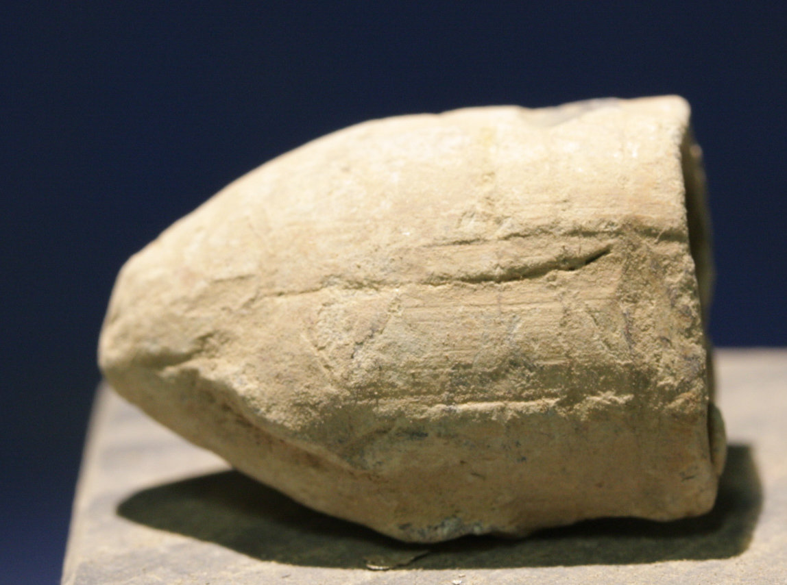 JUST ADDED ON 4/11 - THE BATTLE OF TOTOPOTOMOY CREEK - Fired .69 Caliber Bullet WB-TTP04