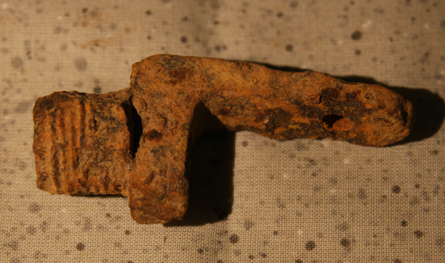 JUST ADDED ON 5/2 - THE BATTLE OF CEDAR CREEK - Breech Plug from the Barrel of an Enfield Musket
