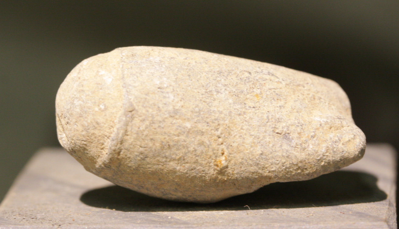 JUST ADDED ON 5/10 - GETTYSBURG - DEVIL'S DEN - ROSENSTEEL FAMILY - Fired Enfield Bullet with Ram Rod Mark GR-IRDDH201