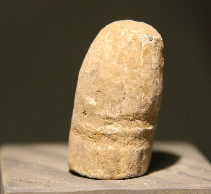 JUST ADDED ON 5/16 - GETTYSBURG - TOP OF DEVIL'S DEN - ROSENSTEEL FAMILY - Fired Confederate Gardner Bullet GR-IRDDTH75