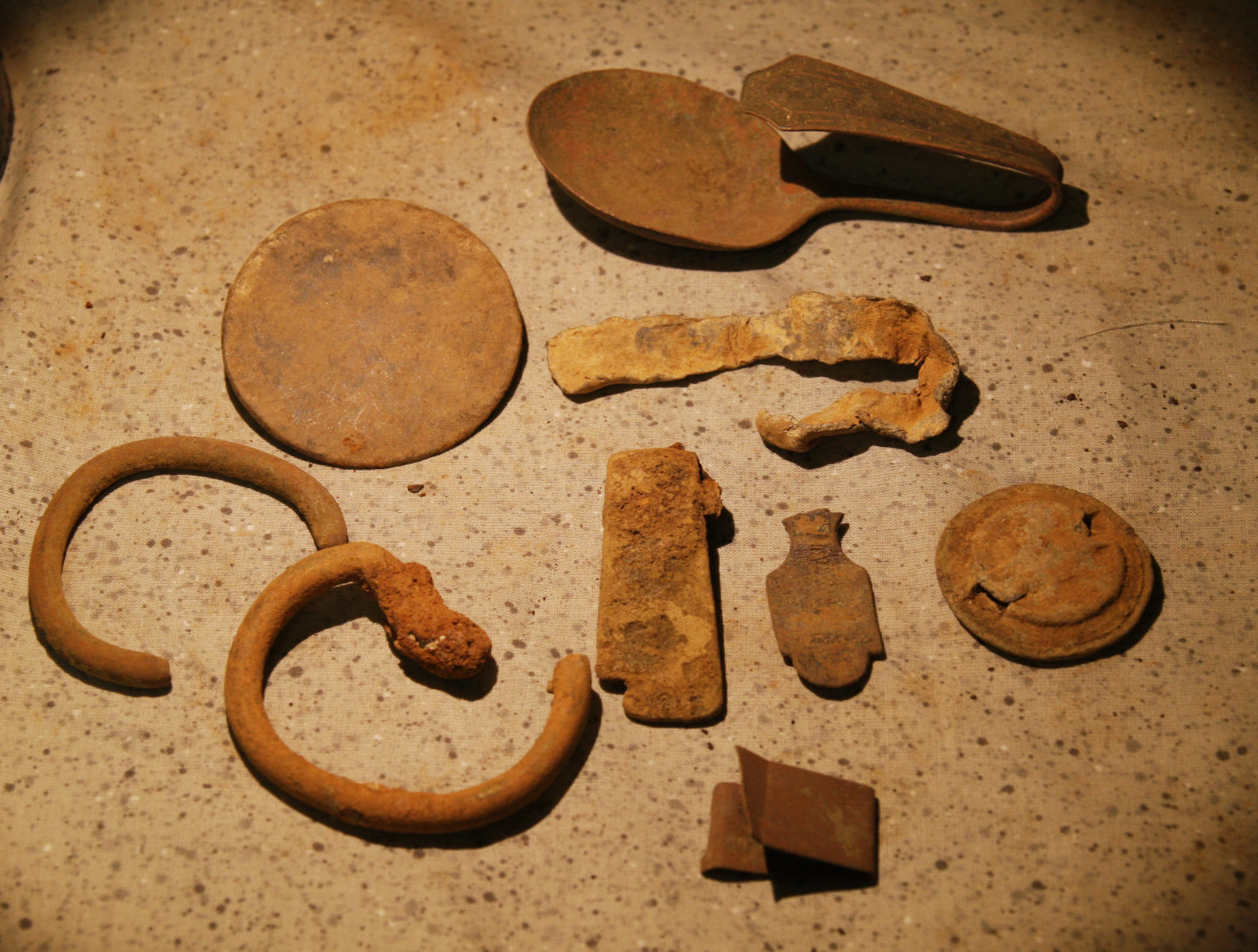 JUST ADDED ON 5/24 - GETTYSBURG / EMMITSBURG ROAD / JUST SOUTH OF PARK BOUNDARY - Relic Group GREM