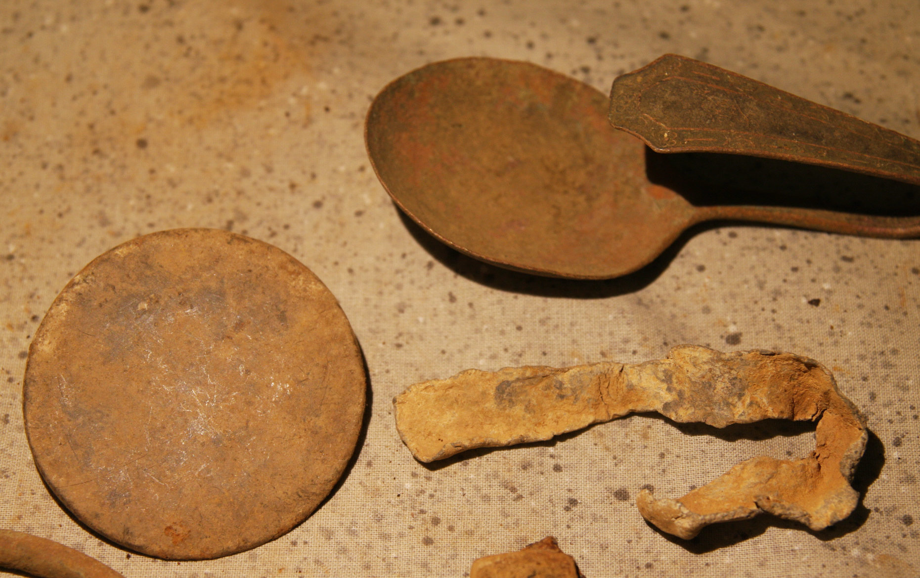 JUST ADDED ON 5/24 - GETTYSBURG / EMMITSBURG ROAD / JUST SOUTH OF PARK BOUNDARY - Relic Group