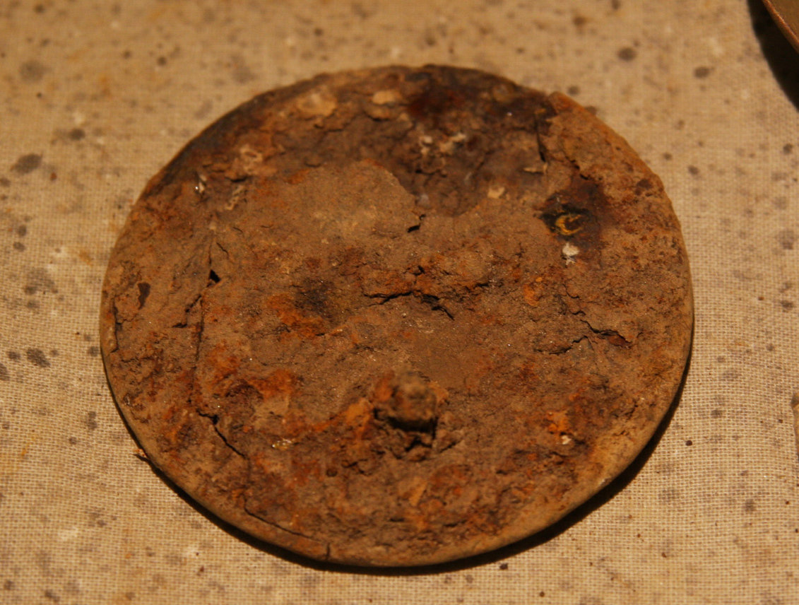 JUST ADDED ON 5/24 - GETTYSBURG / EMMITSBURG ROAD / JUST SOUTH OF PARK BOUNDARY - Relic Group
