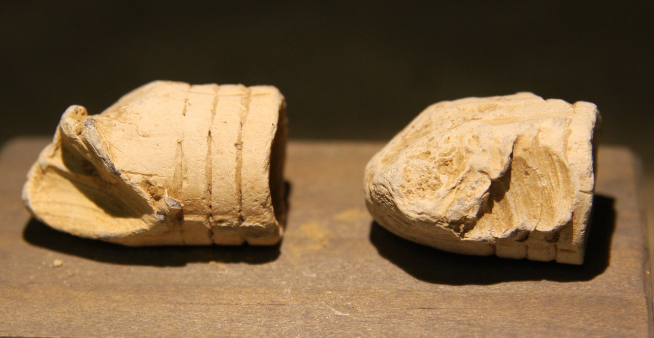 JUST ADDED ON 5/31 - THE BATTLE OF CRAMPTON'S GAP / SOUTH MOUNTAIN / ANTIETAM CAMPAIGN - Two Fired Bullets A-CG103