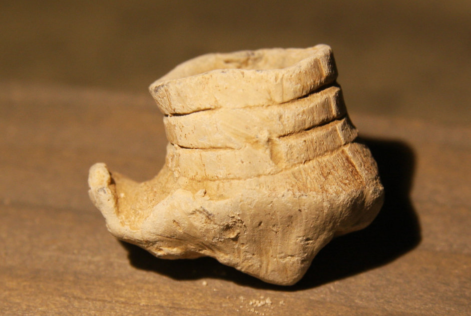 JUST ADDED ON 5/31 - THE BATTLE OF CRAMPTON'S GAP / SOUTH MOUNTAIN / ANTIETAM CAMPAIGN - Partially Mushroomed Fired Bullet A-CG100