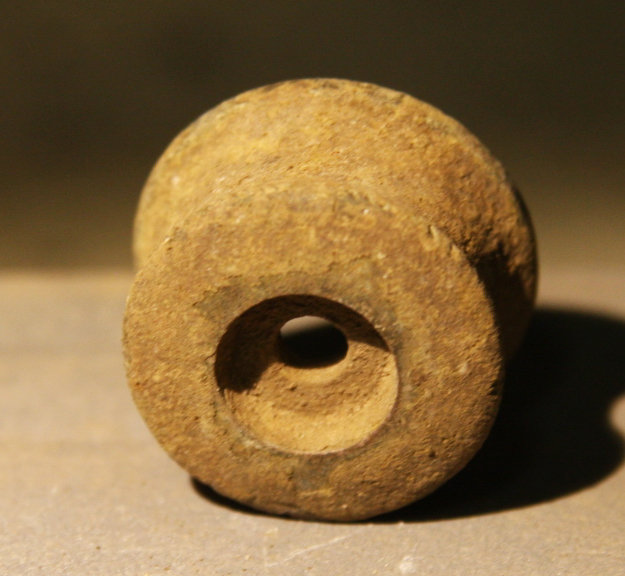 JUST ADDED ON 6/3 - GETTYSBURG - DEVIL'S DEN AREA - ROSENSTEEL FAMILY - Part of an Enfield Musket Tompion