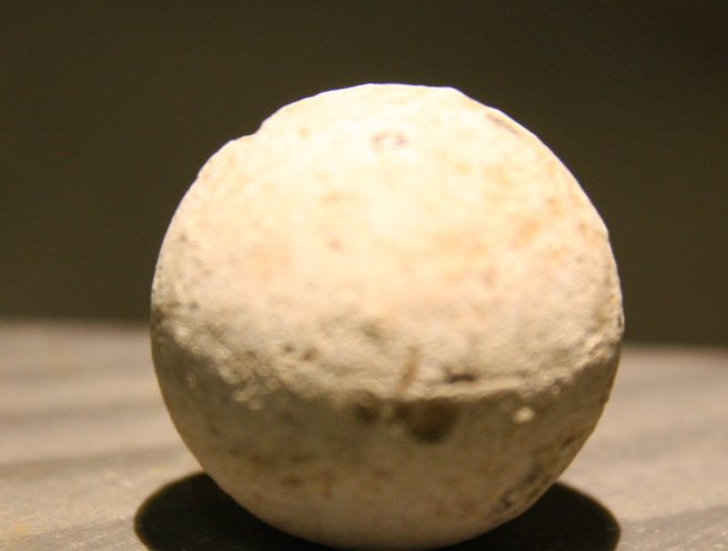 JUST ADDED ON 6/4 - ANTIETAM / BURNSIDE'S BRIDGE - .69 Caliber Round Ball A-BB07