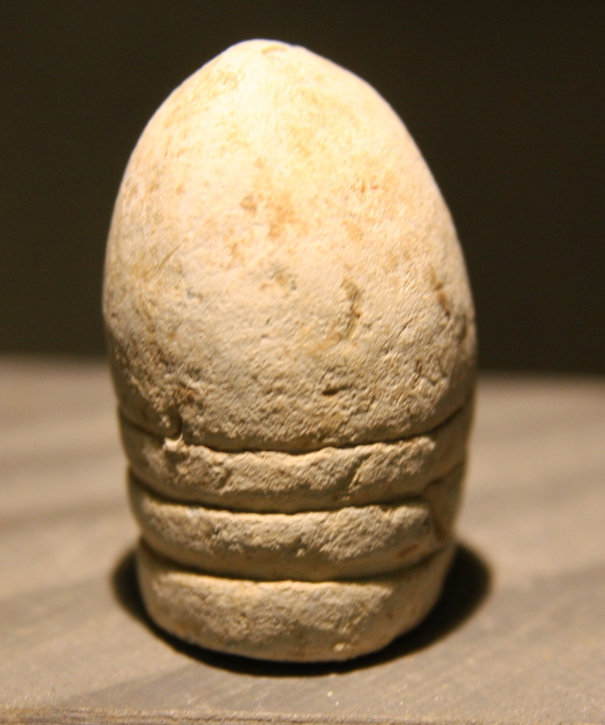 JUST ADDED ON 6/4 - ANTIETAM / BURNSIDE'S BRIDGE - Fired Bullet A-BB12