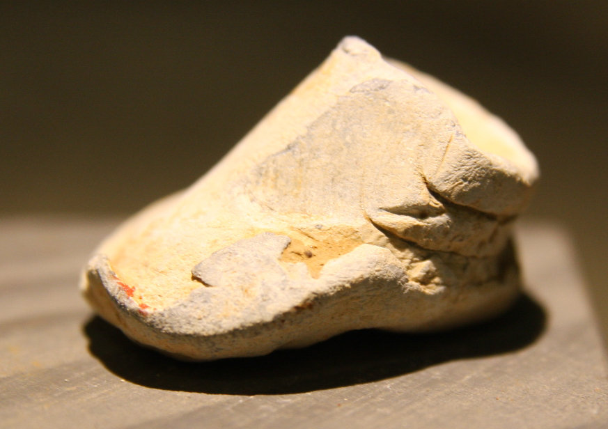JUST ADDED ON 6/4 - ANTIETAM / BURNSIDE'S BRIDGE - Mushroomed Fired Bullet