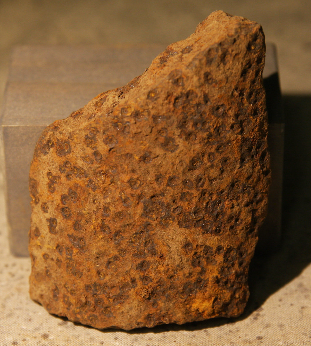JUST ADDED ON 6/6 - THE BATTLE OF GETTYSBURG / WEST OF SEMINARY RIDGE / PUMPING STATION ROAD - Artillery Shell Fragment