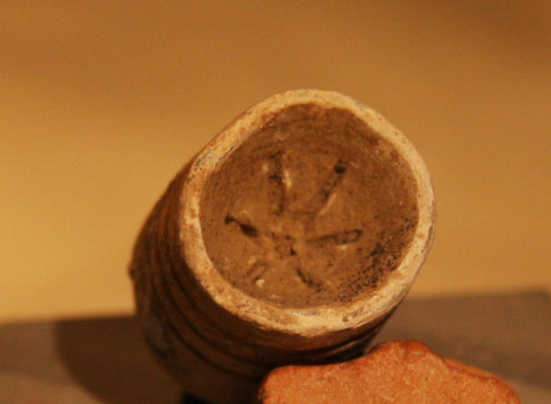 JUST ADDED ON 8/21 - GETTYSBURG / THE WHEATFIELD / ROSENSTEEL FAMILY - Swage Bullet GR-IRWLPH39A