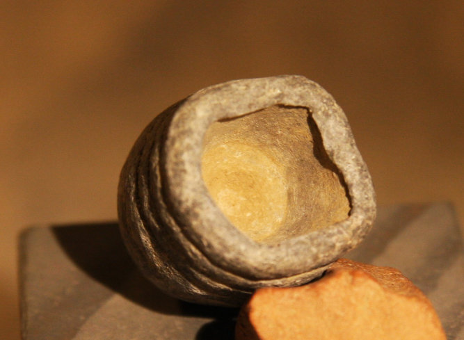 JUST ADDED ON 9/20 - GETTYSBURG - CULP'S HILL - .69 Caliber Bullet