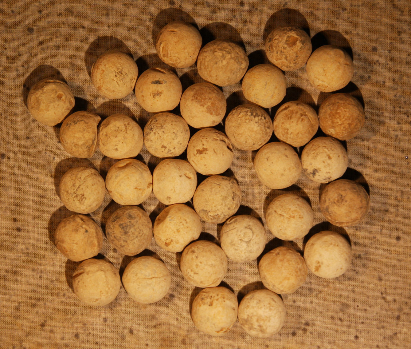 ANTIETAM / MILLER'S CORNFIELD / THE WILSON FARM - (One or More) .69 Caliber Round Ball / Large Case Shot Z-AWR