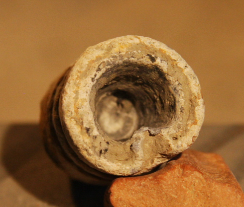 JUST ADDED ON 12/18 - GETTYSBURG - CULP'S HILL - Confederate Gardner Bullet