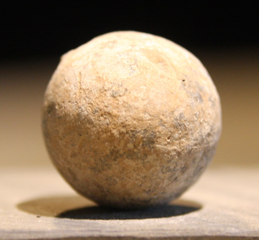 JUST ADDED ON 1/9 - ANTIETAM / BURNSIDE'S BRIDGE - .69 Caliber Round Ball A-BB72