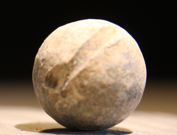 JUST ADDED ON 1/9 - ANTIETAM / BURNSIDE'S BRIDGE - .69 Caliber Round Ball