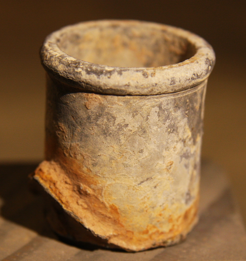 JUST ADDED ON 1/16 - THE BATTLE OF GETTYSBURG / EAST CAVALRY FIELD - Canteen Spout NG-EC