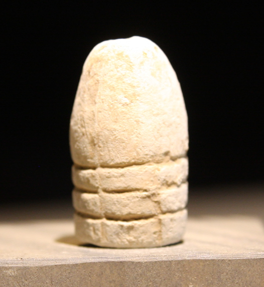 JUST ADDED ON 1/22 - ANTIETAM / BURNSIDE'S BRIDGE - Fired Bullet A-BB61