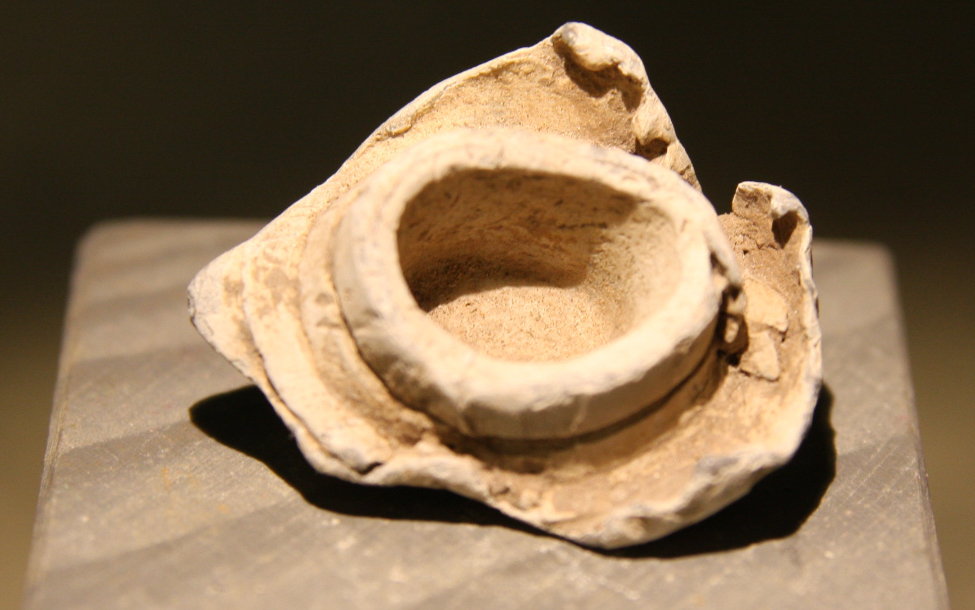 JUST ADDED ON 1/22 - GETTYSBURG - LITTLE ROUND TOP - ROSENSTEEL FAMILY - Mushroomed Fired Bullet GRH-ILT39
