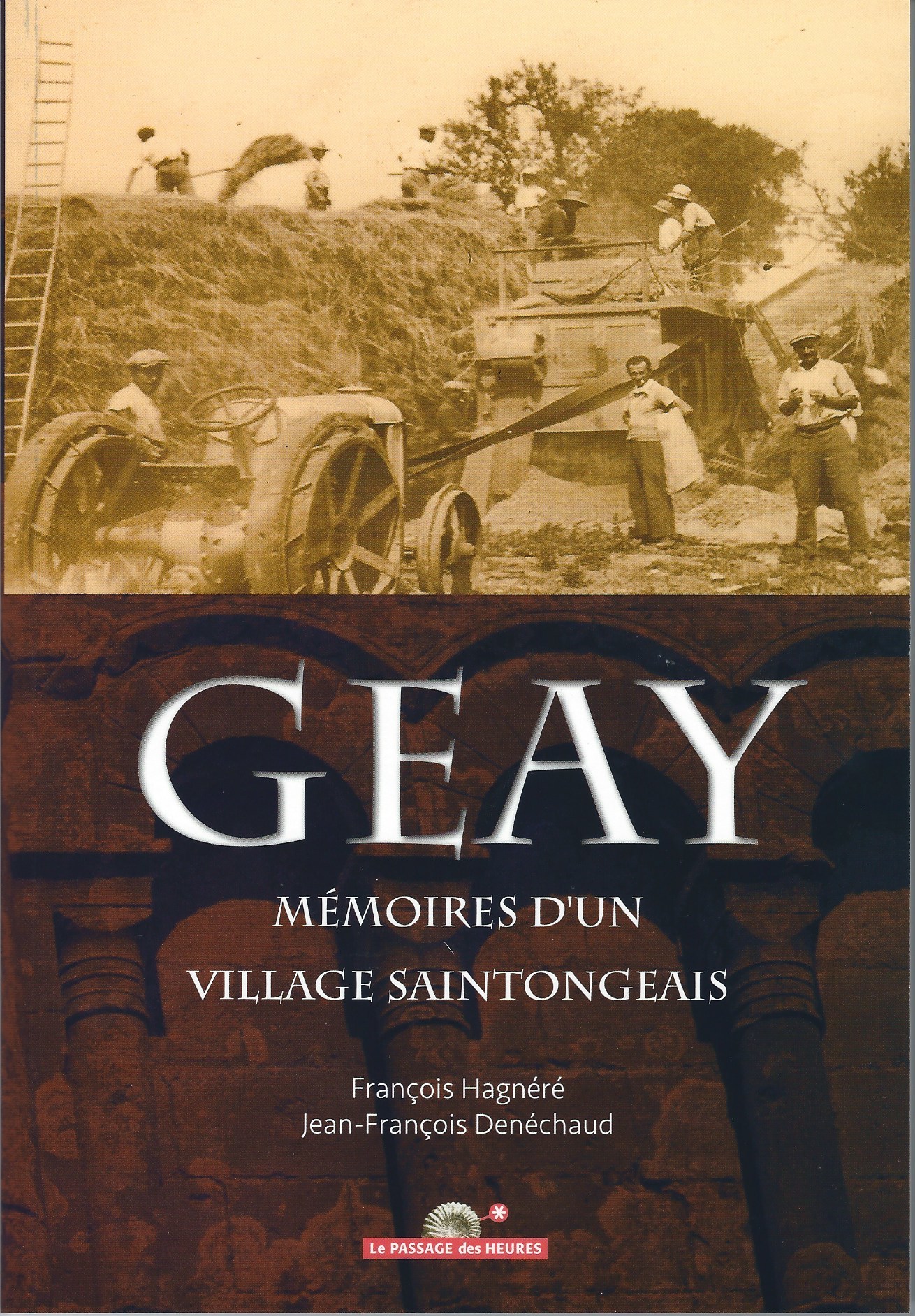 Geay, mémoires d'un village saintongeais 0101