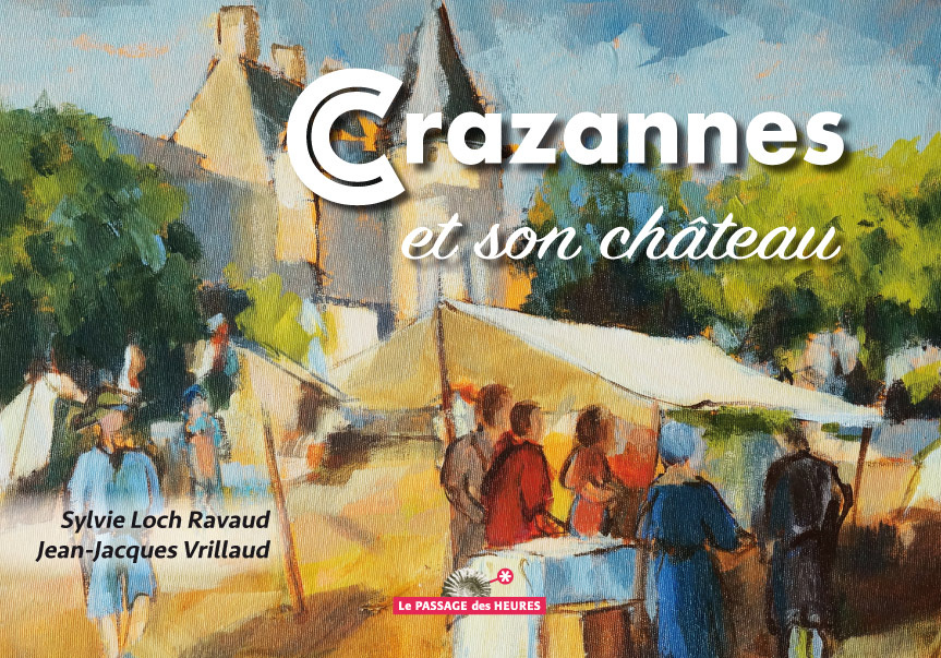 Crazannes et son château 0102