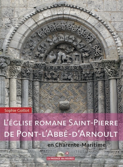 L'Eglise romane Saint-Pierre de Pont l'Abbé d'Arnoult 00073