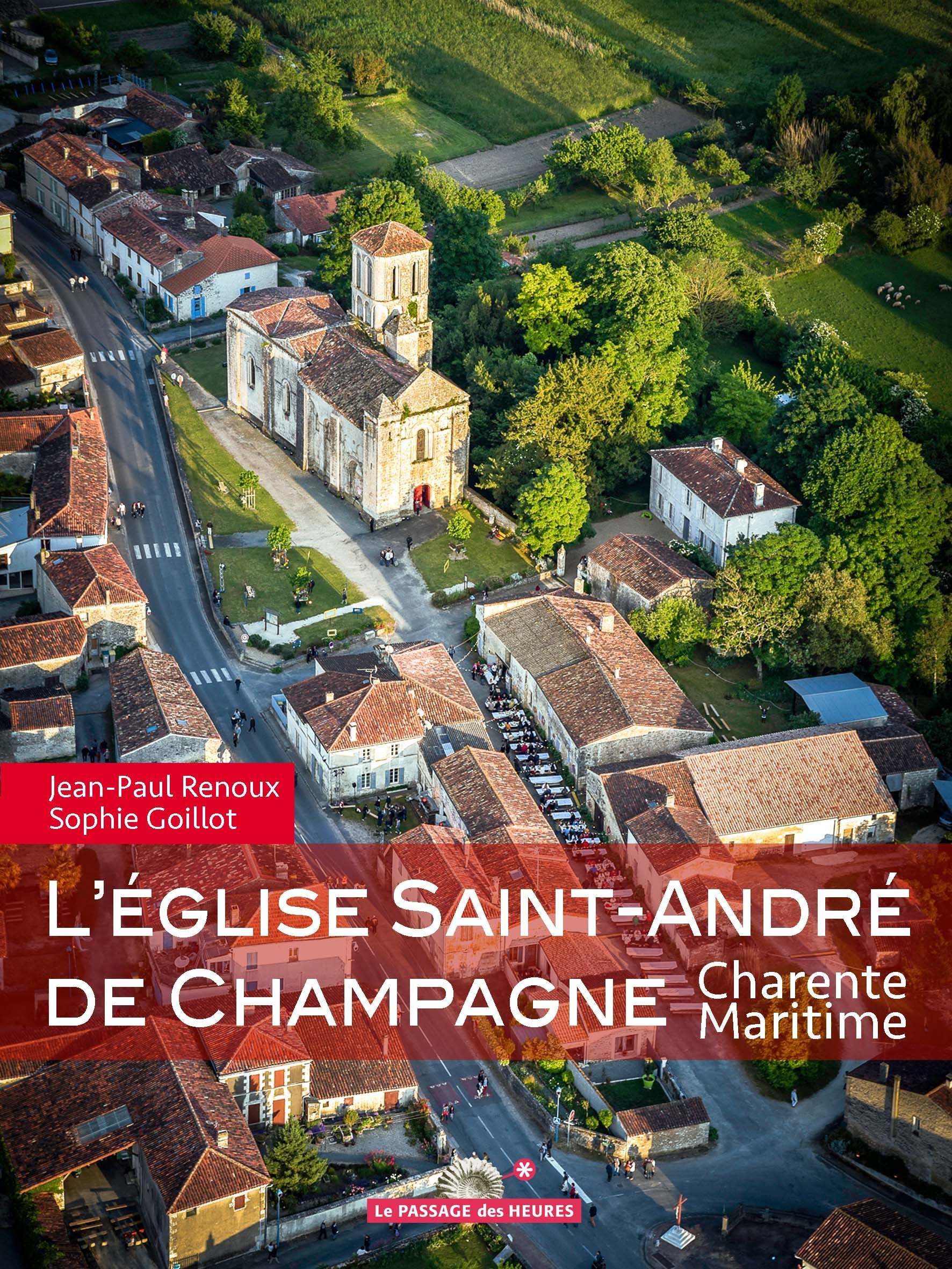 L'église Saint-André de Champagne 0095