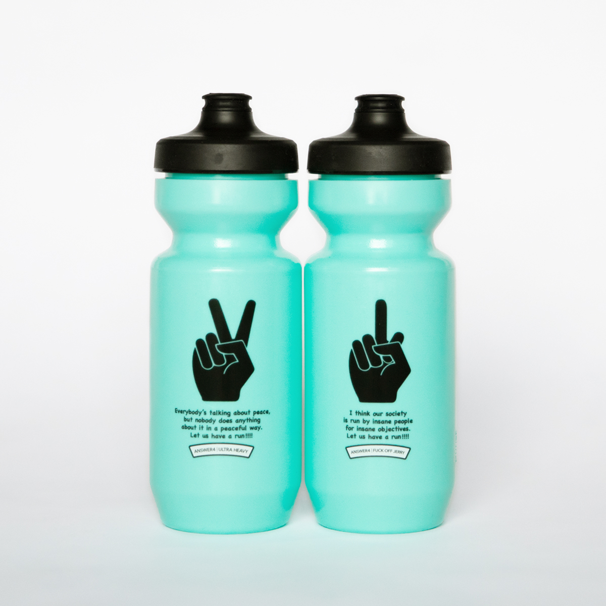 Peace Purist Bottle B6