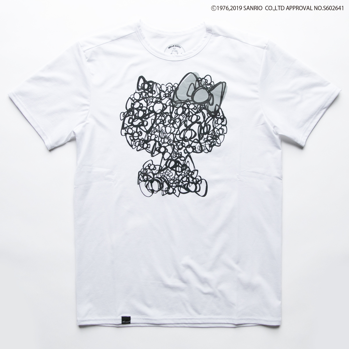 “Ribbon”Tshirt T-29