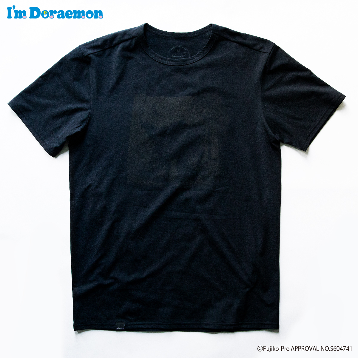 “I'm Doraemon”Tshirt T-34