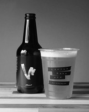 WHITE ALE Lemon & Black Pepper 6本セット L01